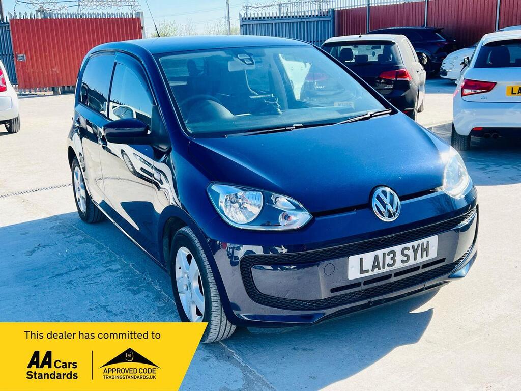 Volkswagen Up!