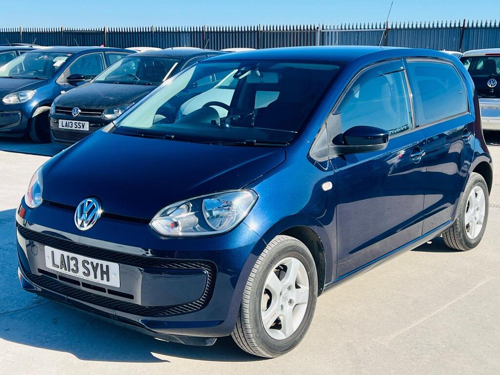 Volkswagen Up! - Image 7