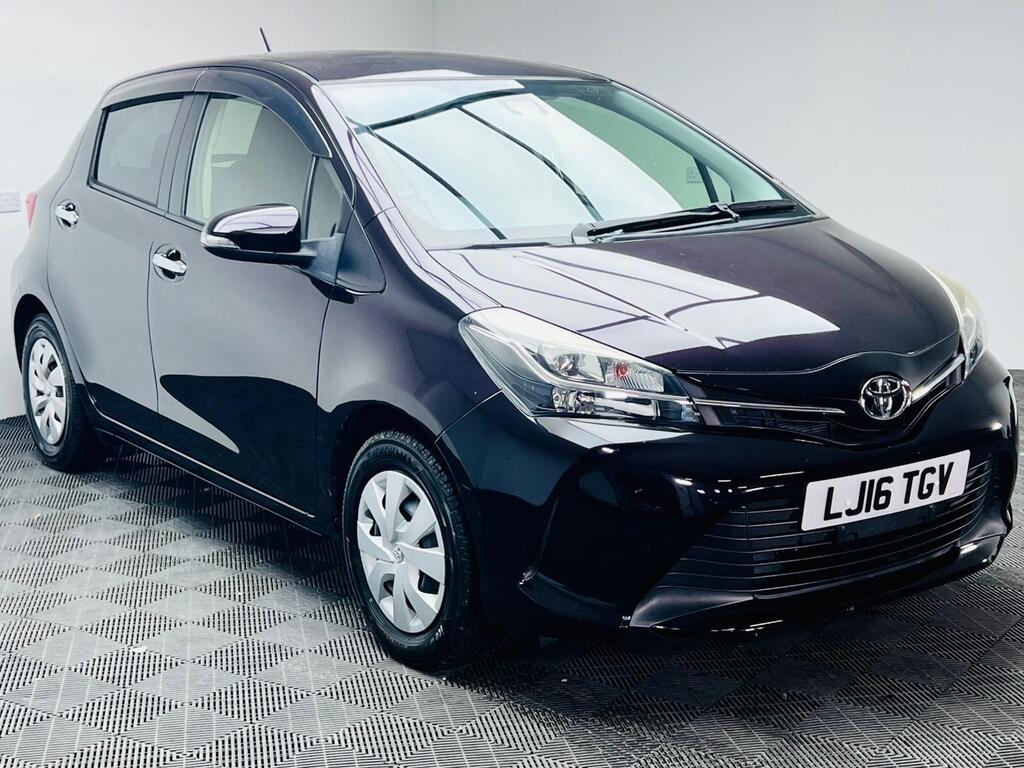 Toyota Yaris - Image 7